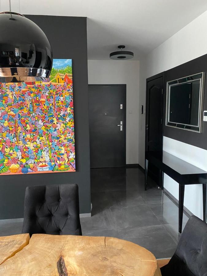 Apartament W Sercu Gdanska Z Parkingiem Podziemnym エクステリア 写真