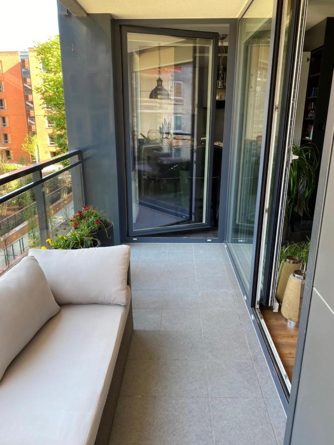 Apartament W Sercu Gdanska Z Parkingiem Podziemnym エクステリア 写真