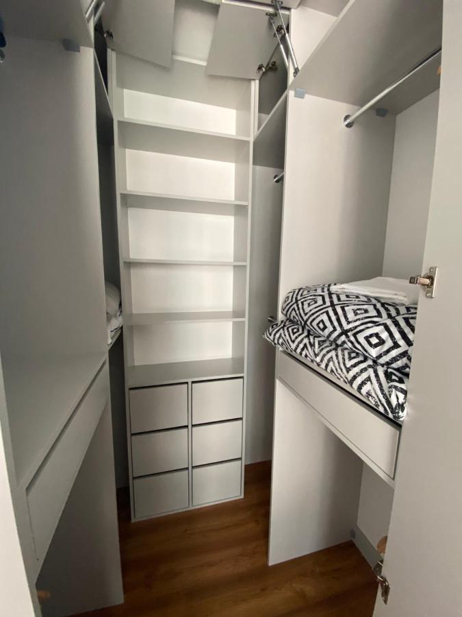 Apartament W Sercu Gdanska Z Parkingiem Podziemnym エクステリア 写真