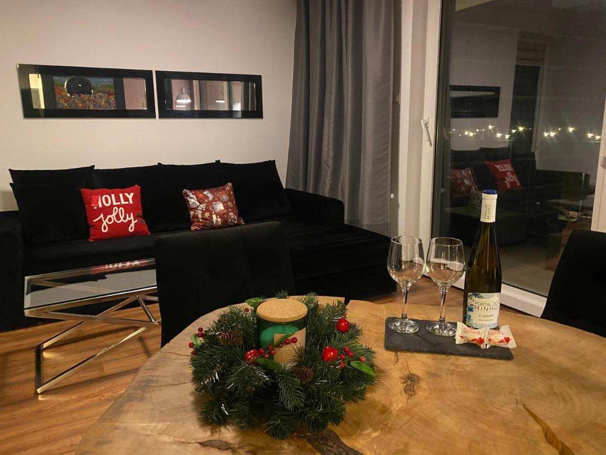 Apartament W Sercu Gdanska Z Parkingiem Podziemnym エクステリア 写真